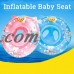 Baby Child Kid Inflatable Safety Handle Seat Float Swim Ring Raft Chair Floats and Pool Games Swimming Pool Toy Outdoor Play Swimming Pools & Waterslides   